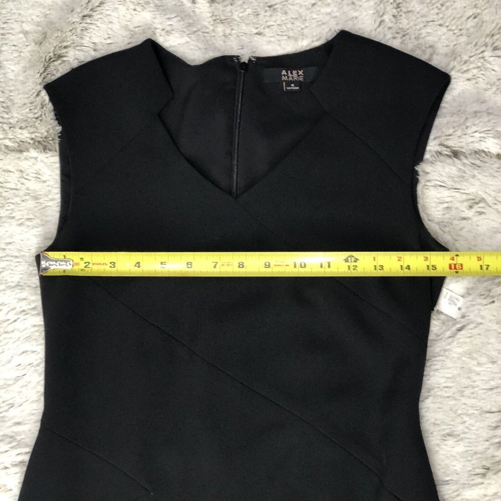 new alex Marie dress size 4 - Picture 13 of 16